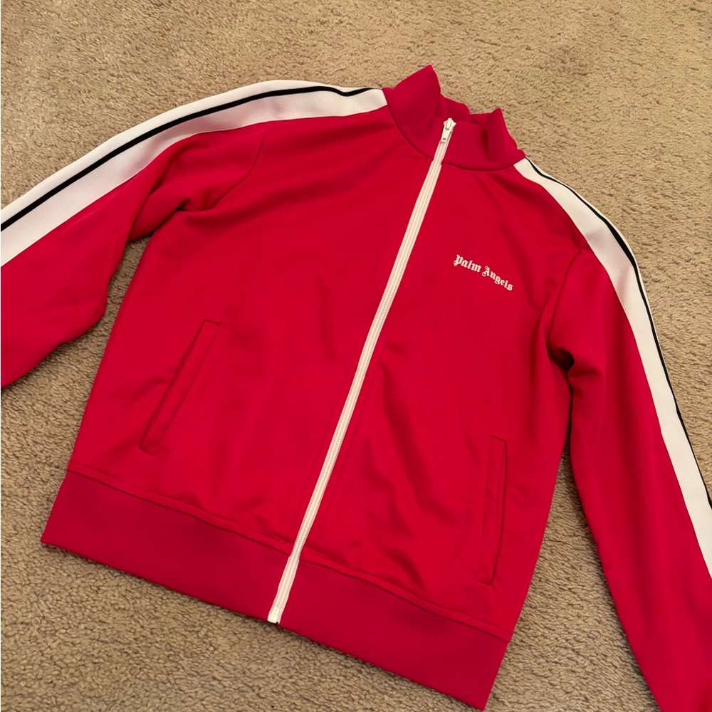 Pink Palm Angels Tracksuit